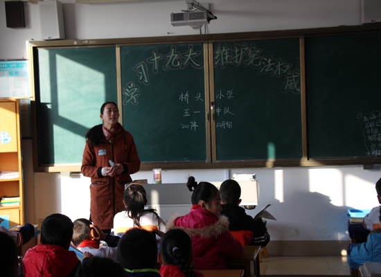 主题班会,手抄报比赛等宣传方式,广泛宣传创建国家森林城市的相关知识
